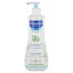Lab. Expanscience Italia Mustela Detergente Delicato 500 Ml Promo