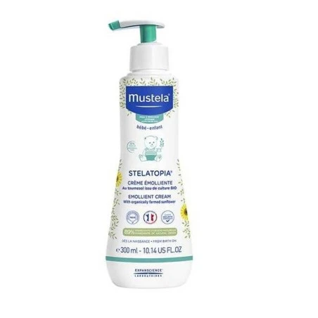 Lab. Expanscience Italia Mustela Stelatopia 2019 Crema Emolliente 300 Ml 3 Lab. Expanscience Italia Mustela Stelatopia 2019 Crema Emolliente 300 Ml