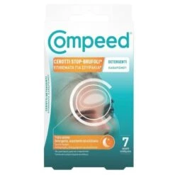 Laboratoire Hra Pharma Compeed Cerotti Stop Brufoli Detergenti 7 Pezzi