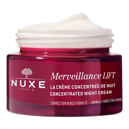Laboratoire Nuxe Italia Nuxe Merveillance Creme Concentree De Nuit 50 Ml 4 Laboratoire Nuxe Italia Nuxe Merveillance Creme Concentree De Nuit 50 Ml - immagine 2