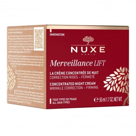 Laboratoire Nuxe Italia Nuxe Merveillance Creme Concentree De Nuit 50 Ml 7 Laboratoire Nuxe Italia Nuxe Merveillance Creme Concentree De Nuit 50 Ml - immagine 5