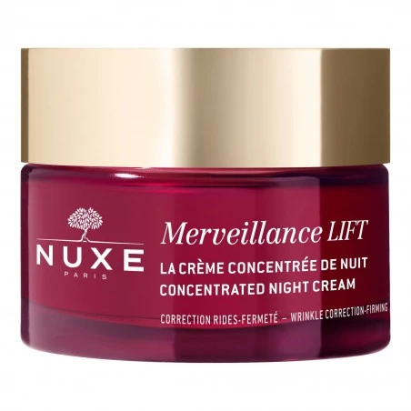 Laboratoire Nuxe Italia Nuxe Merveillance Creme Concentree De Nuit 50 Ml 3 Laboratoire Nuxe Italia Nuxe Merveillance Creme Concentree De Nuit 50 Ml
