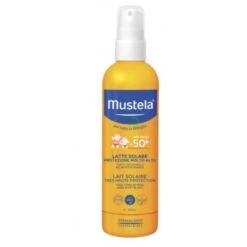 Laboratoires Expanscience Mustela Spray Solare 200 Ml