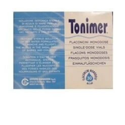 Lavaggio Nasale Tonimer Lab Fluido Monodose 30 Flaconcini 5 Ml