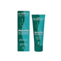 Les Laboratoires Asepta Akileine Verde Crema Antitraspirante 50 Ml