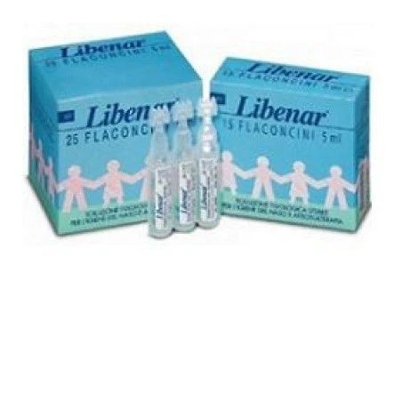 Libenar 15 Flaconcini Monodose 5 Ml 3 Libenar 15 Flaconcini Monodose 5 Ml