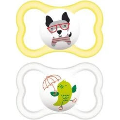 MAM AIR SUCCH 16+ SIL DOPPIO N