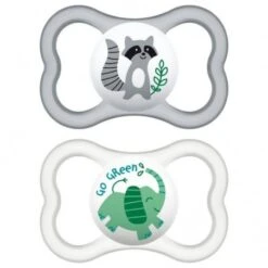 MAM AIR SUCCH 6+ SIL DOPPIO NE