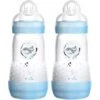 Mam Baby Mam Biberon Easy Start 260 Ml 2+ Tettarella 2 Maschio 2 Pezzi 1 Mam Baby Mam Biberon Easy Start 260 Ml 2+ Tettarella 2 Maschio 2 Pezzi -Articoli Sanitari Negozio mam baby mam biberon easy start 260 ml 2 tettarella 2 maschio 2 pezzi
