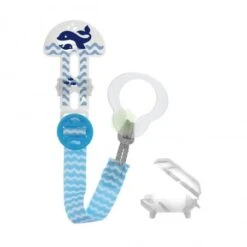 Mam Baby Mam Clip & Cover 0+ Maschio