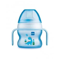 Mam Baby Mam Starter 150 Ml 4+ Beccuccio Soft Silicone Maschio