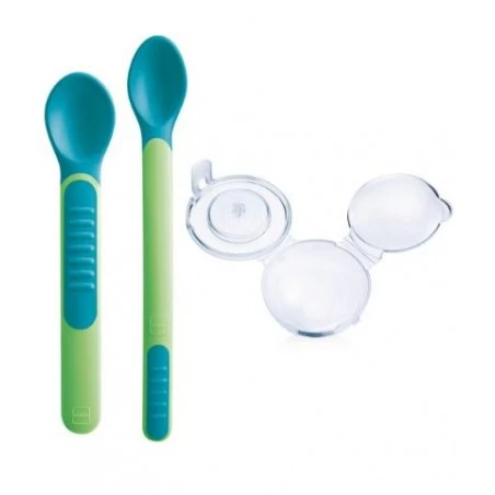 MAM CUCCHIAIO E COPERCHIO 2 PEZZI 3 MAM CUCCHIAIO E COPERCHIO 2 PEZZI
