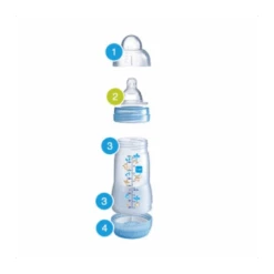 Mam First Bottle 160ml Tettarella 1