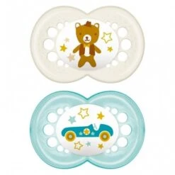 MAM ORIGINAL 16+ SIL DOPP MASC