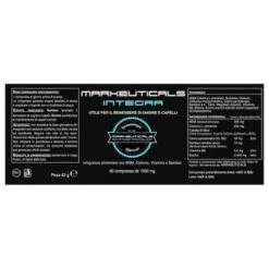 MARKEUTICALS INTEGRA 60CPR -Articoli Sanitari Negozio markeuticals integra 60cpr 1