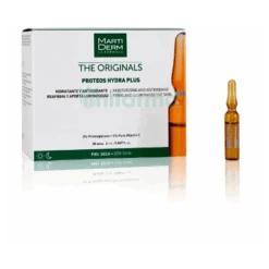 MARTIDERM PROTEOS HYDRA PLUS SP 10 FIALE