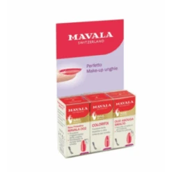 MAVALA KIT PERFETTO MAKE UP UNGHIE