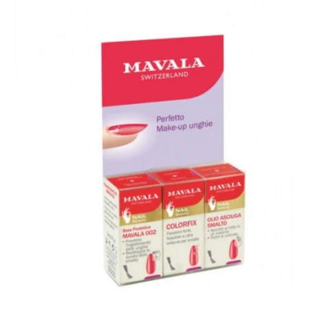 MAVALA KIT PERFETTO MAKE UP UNGHIE 3 MAVALA KIT PERFETTO MAKE UP UNGHIE