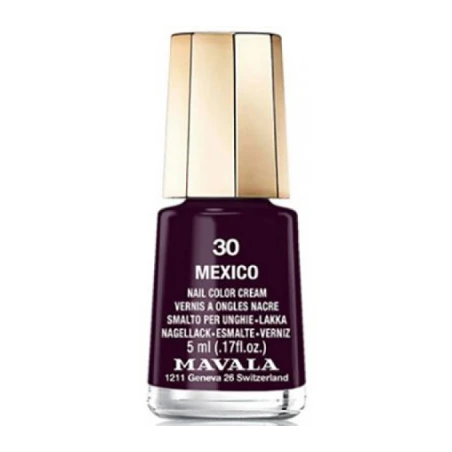 Mavala Minicolor 30 Mexico 3 Mavala Minicolor 30 Mexico