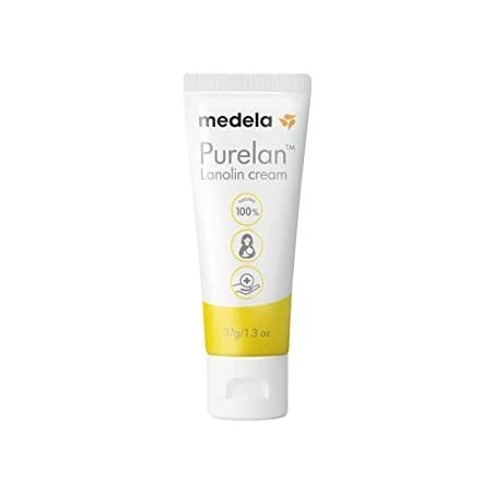 Purelan Crema Capezzoli E Pelle Secca Medela 100% Lanolina 3 Purelan Crema Capezzoli E Pelle Secca Medela 100% Lanolina