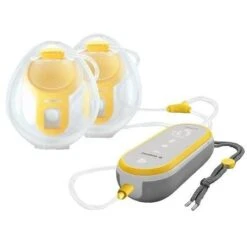 Medela Italia Tiralatte Elettrico Doppio Freestyle Hands-free
