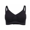 MEDELA REGGISENO COMFY GRAVIDANZA E ALLATTAMENTO NERO TG. S -Articoli Sanitari Negozio medela reggiseno comfy gravidanza e allattamento nero tg s