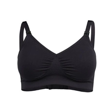 MEDELA REGGISENO COMFY GRAVIDANZA E ALLATTAMENTO NERO TG. S 3 MEDELA REGGISENO COMFY GRAVIDANZA E ALLATTAMENTO NERO TG. S