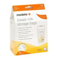 Sacche Per La Conservazione Del Latte Materno Medela 50pz