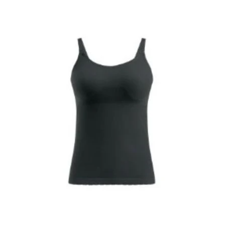 MEDELA TOP GRAVIDANZA E ALLATTAMENTO NERO TG. S/M 3 MEDELA TOP GRAVIDANZA E ALLATTAMENTO NERO TG. S/M