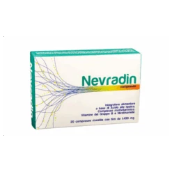 Medicbio Nevradin 20 Compresse
