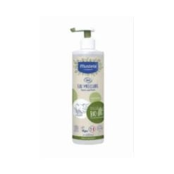 MUSTELA ACQUA MICELLARE BIO 400 ML