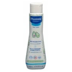 MUSTELA BAGNO MILLE 200ML 2020