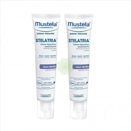 MUSTELA BIPACK STELATRIA 2x40ML 3 MUSTELA BIPACK STELATRIA 2x40ML