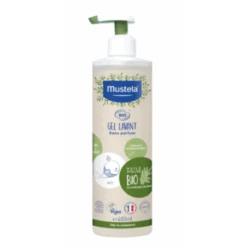 MUSTELA GEL DETERGENTE BIO 400 ML