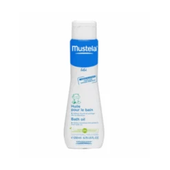 Mustela Olio Bagno