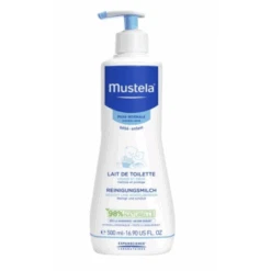 MUSTELA PELLE NORMALE LATTE DI TOILETTE 500ML