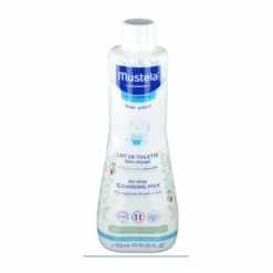 MUSTELA PELLI NORMALI LATTE DI TOILETTE 750ML