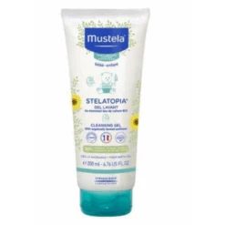 MUSTELA STELATOPIA GEL DETERGENTE 200 ML