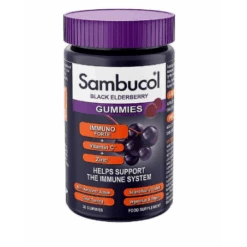 Named Sambucol Immunoforte 30 Capsule