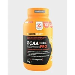 Namedsport Bcaa 4:1:1 Extreme Pro 310 Compresse 7 Namedsport Bcaa 4:1:1 Extreme Pro 310 Compresse -Articoli Sanitari Negozio namedsport bcaa 411 extreme pro 310 compresse 2