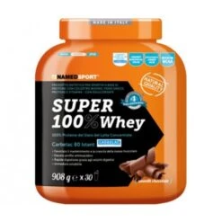 Namedsport Super100% Whey Smooth Chocolate 908 G