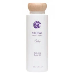 NAOBAY RELAXING BODY OIL 200ML