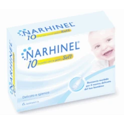NARHINEL 10 RICAMBI SOFT