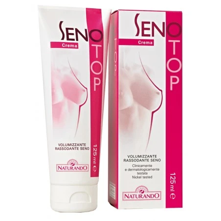 Naturando Senotop Crema 125 Ml 3 Naturando Senotop Crema 125 Ml