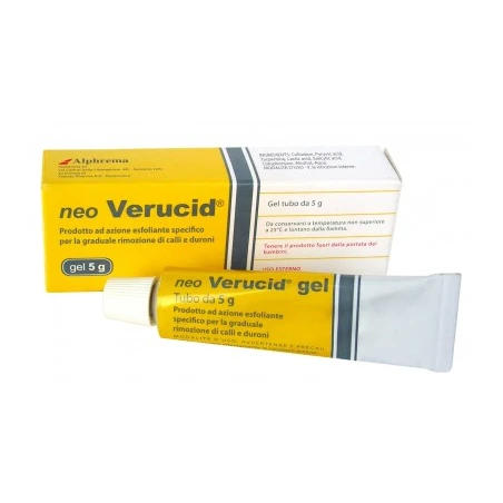 NEO VERUCID GEL 5ML 3 NEO VERUCID GEL 5ML