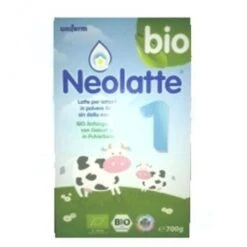 NEOLATTE 1 BIO POLVERE 700G