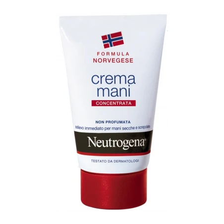 Neutrogena Promozione 40 Anni Mani Rossa 75 Ml 3 Neutrogena Promozione 40 Anni Mani Rossa 75 Ml