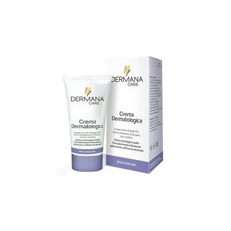 Noreva Italia Dermana Crema 50ml Tubo 3 Noreva Italia Dermana Crema 50ml Tubo