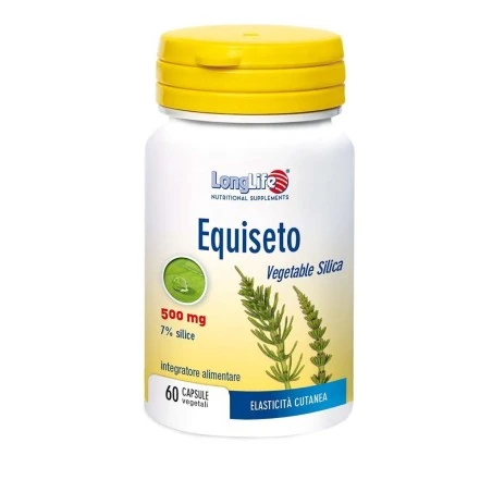 Phoenix - Longlife Longlife Equiseto 60 Capsule Vegetali 3 Phoenix - Longlife Longlife Equiseto 60 Capsule Vegetali