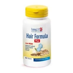 Phoenix - Longlife Longlife Hair Formula Plus 60 Tavolette